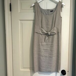Ann Taylor linen dress Size 8
